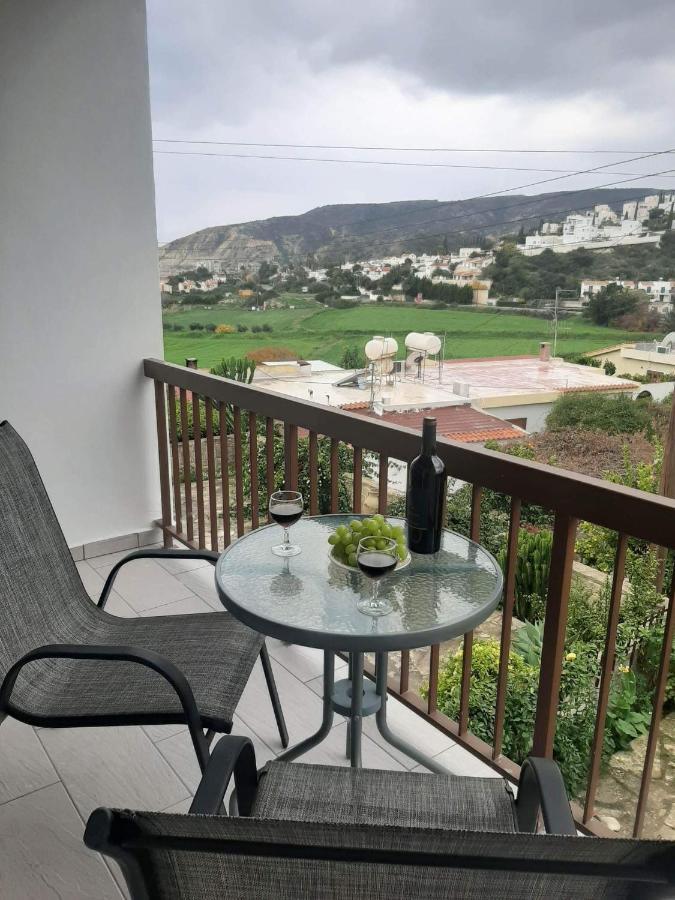 Klimataria B2 Daire Pissouri Dış mekan fotoğraf
