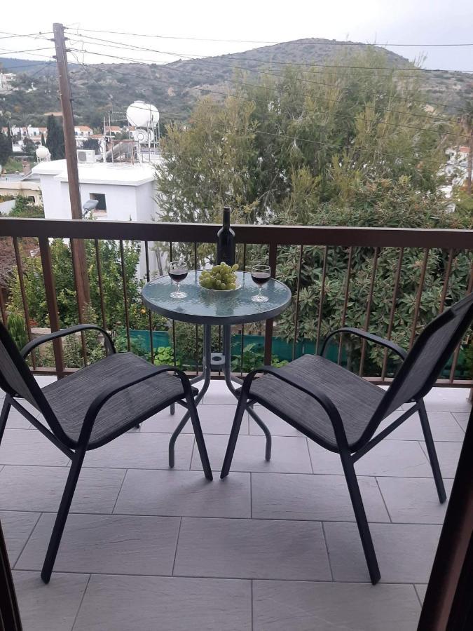 Klimataria B2 Daire Pissouri Dış mekan fotoğraf