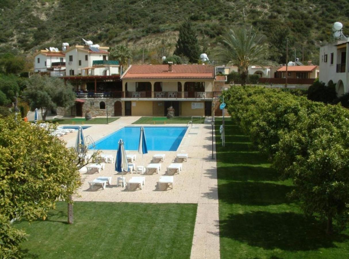 Klimataria B2 Daire Pissouri Dış mekan fotoğraf