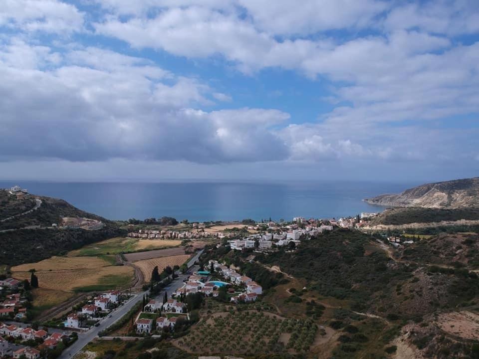 Klimataria B2 Daire Pissouri Dış mekan fotoğraf