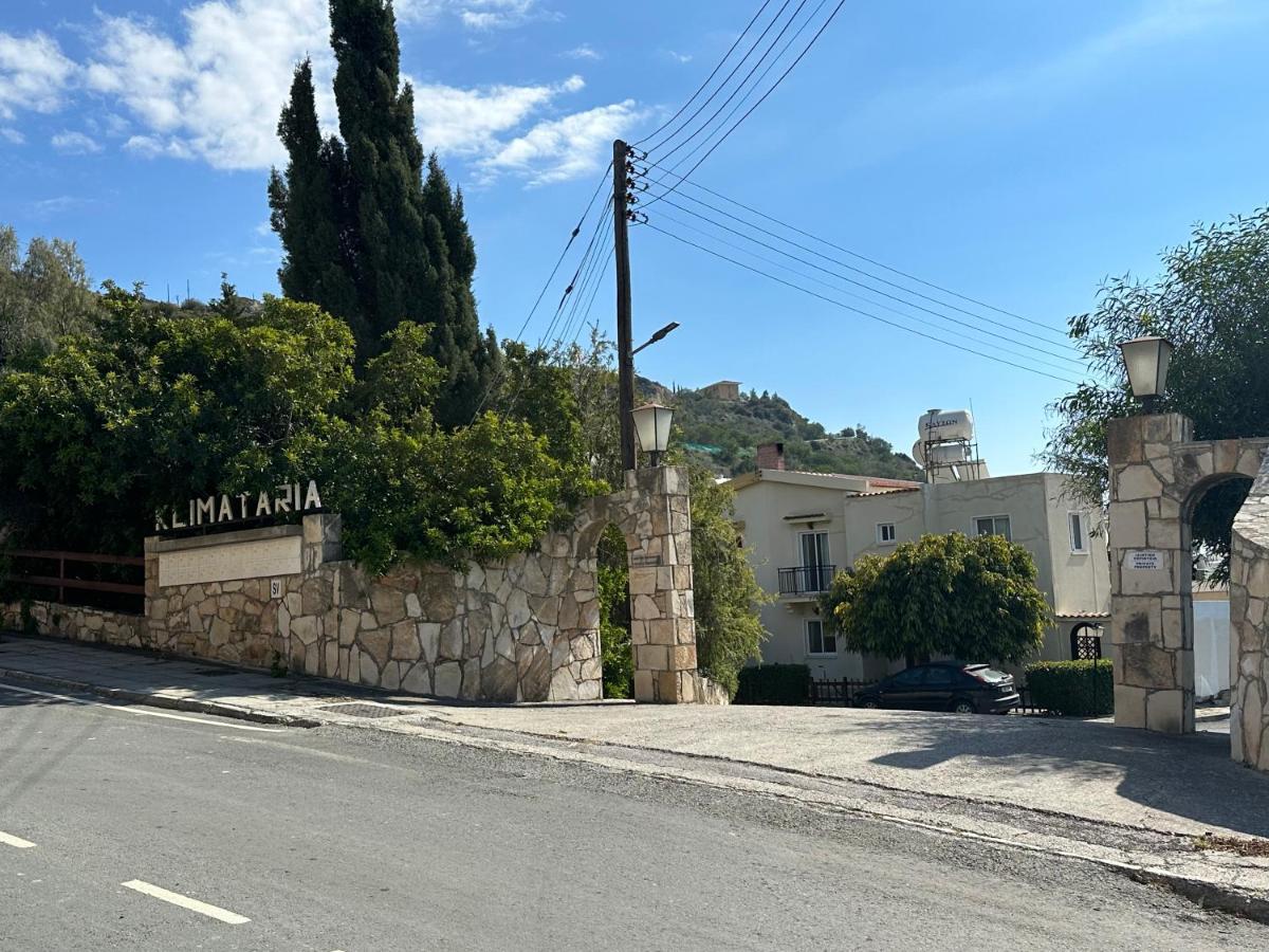 Klimataria B2 Daire Pissouri Dış mekan fotoğraf