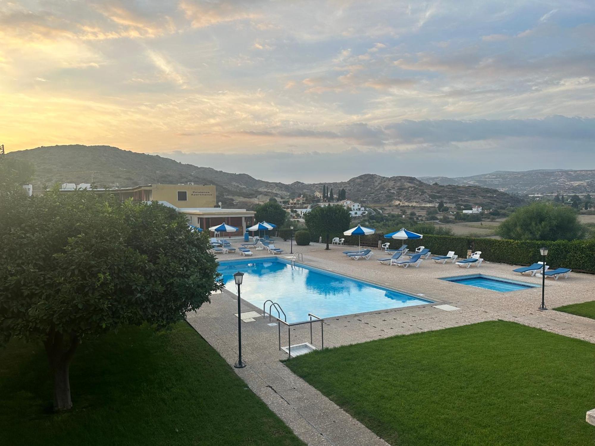 Klimataria B2 Daire Pissouri Dış mekan fotoğraf
